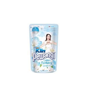 Suministro al por mayor de la serie Royale Parfum, Pelembut y Pewangi Pakaian Hijab Blue Sapphire 650 ml, Indonesia - Product Image 3