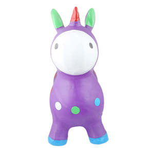 Jouets licorne pour enfants - Violet foncé - Product Image 2