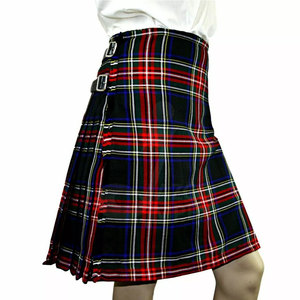 Kilts écossais traditionnels de haute qualité pour hommes Tartan personnalisé disponible prix direct usine - Product Image 4