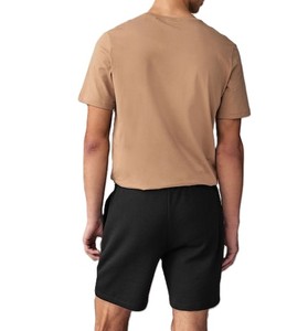 Ropa de calle de verano Cordones transpirables Ropa de fitness de secado rápido Tela de algodón Casual Venta al por mayor Ropa de entrenamiento para exteriores Short's - Product Image 3