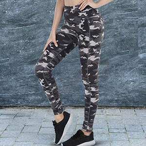 OEM Wholesale Premium Quality Sublimation Women Fitness Legging in Different Sizes New Design Ladies <b>Tights</b> Sports Leggings - Product Image 5