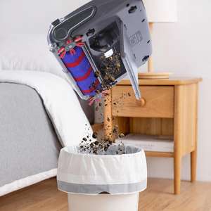 <span class=keywords><strong>Scopa</strong></span> <span class=keywords><strong>Elettrica</strong></span> Portatile Bestseller <span class=keywords><strong>Ricaricabile</strong></span> per Pavimenti Asciutti/Bagnati con Manico Pieghevole Salvaspazio per Garage Officina Pavimenti in Cemento - Product Image 4