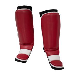 Protège-tibias personnalisés de haute qualité pour la boxe et le baseball Protège-tibia avec logo personnalisé pour la protection sportive - Product Image 6