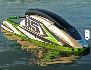 เพิ่งมาถึง! คลาสสิค สแตนด์อัพ PWWC พร้อมเครื่องยนต์ 2 จังหวะทรงพลัง ให้สมรรถนะแบบวินเทจ - Product Image 5