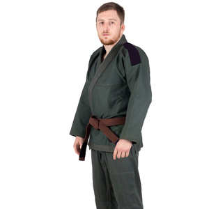Vente en gros d'uniformes BJJ robustes personnalisés Vêtements de combat de karaté pour la durabilité dans l'entraînement aux arts martiaux - Product Image 3