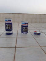ISONEM 2 KG PU Transparentes Klares Wasserdichtes Isoliermaterial Moderner DIY-Bodenbelag für Hotelnutzung Türkisch PREIS VERHANDELBAR