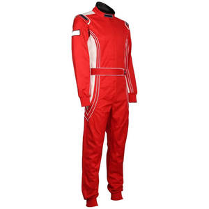 Custom Sublimation Printed Go Kart Racing Suit Customize Color Design and Logo Go Kart Racing Suit for <b>Adults</b> Men - Product Image 5