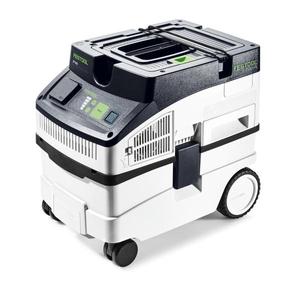 Colector de Polvo para Uñas Festool CLEANTEC CT 15, Extractor de Polvo Eficiente - Product Image 2