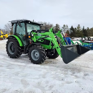 รถไถเดินตาม DEUTZ FAHR 5080D 75 แรงม้า ปี 2025 พร้อมเครื่องยนต์และชุดเกียร์ - Product Image 1