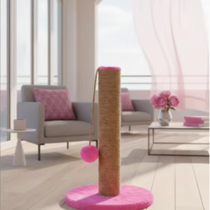 ที่ลับเล็บแมวคุณภาพสูง Amistar Pink Delight สำหรับแมวทุกสายพันธุ์และทุกขนาด - Product Image 1