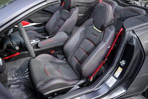 LISTO PARA ENVIAR: CHE-VRO-LET CA-MA-RO ZL1 CONVERTIBLE 2024 - Product Image 5