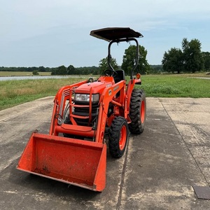 Kubota L3400 de calidad superior con sistema de transmisión de engranaje suave disponible para comprar ahora ofertas de tractor al por mayor en stock - Product Image 6