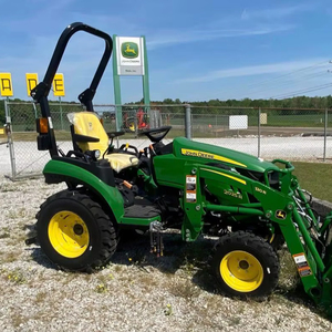 เครื่องตัดหญ้าดีเซล Johnn Dee รุ่น 766 พร้อมเครื่องยนต์ 4 จังหวะ และระบบปล่อยหญ้าด้านหลัง - Product Image 1