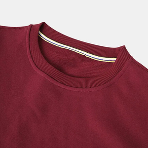 Sudaderas para Hombre Transpirables de Corte Regular, Ropa Casual Personalizada, Servicio ODM, Fabricación de Sudaderas al por Mayor, Otoño - Product Image 5