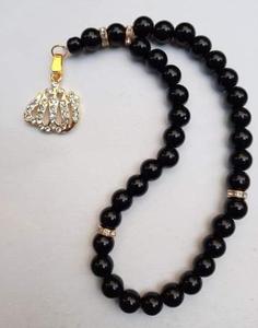 Tasbeeh de calidad de exportación a precio mayorista Cuentas de oración islámica Mishaba Tasbeeh Subha 100 cuentas Tasbih Cuentas DE PREOCUPACIÓN musulmana - Product Image 3