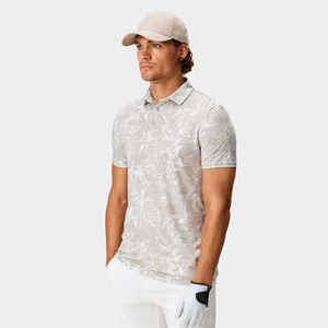 Camisetas de Polo de Golf para Hombre 2026 con Logotipo Personalizado, Bordadas, Estampado Gráfico Completo con Diseño de Camuflaje, Talla Grande - Product Image 5