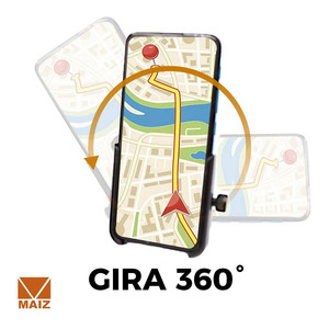 Soporte para Teléfono Celular para Bicicleta/Motocicleta 360 HD-167 - Colores Surtidos - Product Image 3