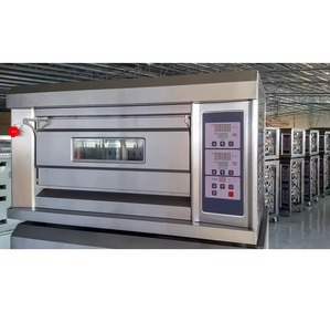 Horno de Convección Superior Eléctrico y a Gas de Calidad Premium para un Tratamiento Térmico Continuo Eficiente, Disponible para Exportación - Product Image 2