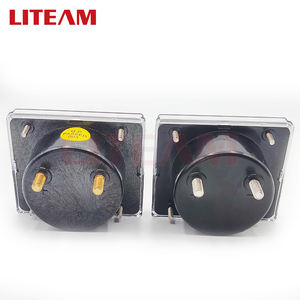 Cung cấp nhà máy Ampe kế DH-670 AC 50A, Ampe kế tương tự, đồng hồ đo dòng điện AC DC, Ampe kế kim chỉ thị, Loại 2.0, Ampe kế AC 50A - Product Image 4