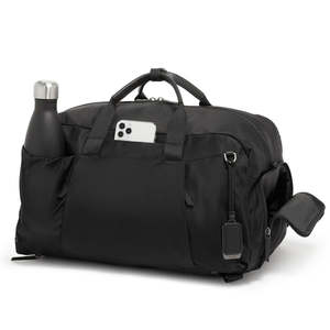 Bolsa de Gimnasio de Alta Calidad al por Mayor, Bolsa Deportiva Impermeable de Gran Espacio, Portátil, para Viajes al Aire Libre, con Forro de Nailon, para Hombre y Mujer - Product Image 3