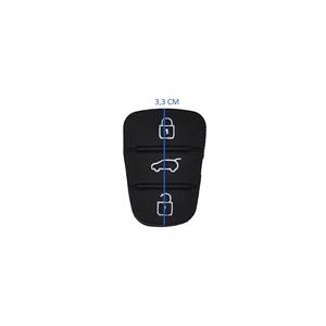 ปุ่มยางกุญแจสำหรับ Hyundai I30 I20 Kia Rio - Product Image 3