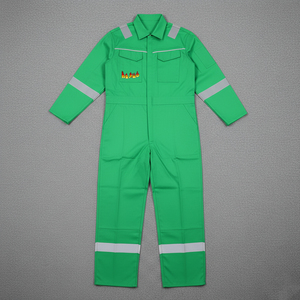 2026 Hi Vis Custom Pockets Safety Reflective Polyester ANSI Class 2 <b>Waterproof</b> <b>Overalls</b> Workwear Wholesale Custom Made Uniform - Product Image 4