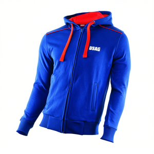 Sudadera con Capucha para Mujer Usag, Zapatos de Lona Modernos - Product Image 2