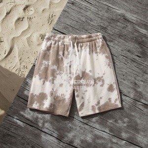 กางเกงขาสั้นลำลองสำหรับผู้ชายกางเกงขาสั้นแบบผูกแบบออกแบบได้เองมาใหม่ล่าสุดสำหรับฤดูร้อน - Product Image 5