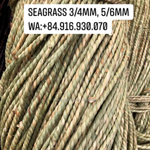 100% orgánico 3/4mm algas marinas naturales retorcidas precio barato OEM hecho Vietnam productos agrícolas muebles artesanías - Product Image 4