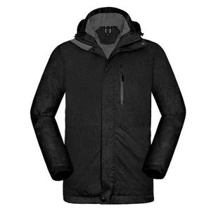 Vestes Homme Manteau Softshell Avec Couche Imperméable Durable Et Veste Respirante Pour Homme - Product Image 1