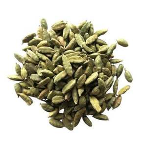 Top qualité grandes graines de cardamome épices en vrac cardamome verte séchée 100% naturel en gros prix usine broyage de haute qualité - Product Image 3