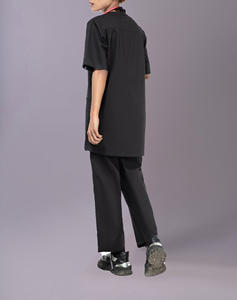 Uniformes Médicos de Verano de 2 Piezas con Logotipo Personalizado para Uso Hospitalario y Dental, Uniformes Unisex - Product Image 2