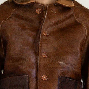 Chaqueta de Cuero Vacuno para Mujer, Resistente, Tejida para Invierno, Impermeable, Transpirable, de la Mejor Calidad - Product Image 6