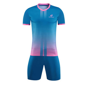 ชุดฟุตบอลสำหรับผู้ใหญ่เครื่องแบบฟุตบอลน้ำหนักเบาใส่สบายมาใหม่ - Product Image 1