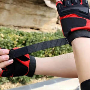 Entrenamiento Durable Disponible Guantes de levantamiento de pesas Unisex Guantes de levantamiento de pesas Gimnasio Entrenamiento Fitness Guantes de entrenamiento - Product Image 2