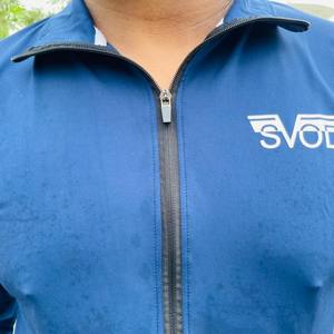 Traje de jogging de LICRA para invierno con logotipo personalizado, entrenamiento de juego activo, con capucha, chándal de fútbol para hombres, mujeres y niños, deportes de invierno al aire libre - Product Image 3