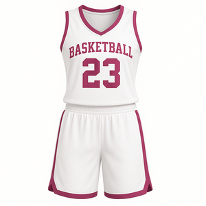 Basketball Uniform <b>Shorts</b> & Jersey Quick Dry Breathable Wholesale - Product Image 1