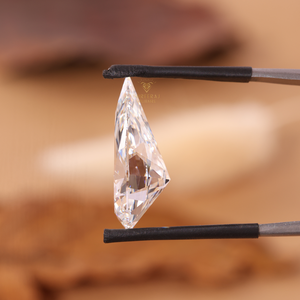 Diamants naturels en vrac, certificat IGI 100%, 5,00 carats, couleur D, VVS2, taille poire, vente en gros, diamants de laboratoire HPHT CVD pour bijoux - Product Image 3