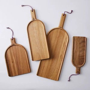 <b>Dinner</b> serving platters food display platter plates top quality wooden charcuterie <b>trays</b> custom logo available - Product Image 1