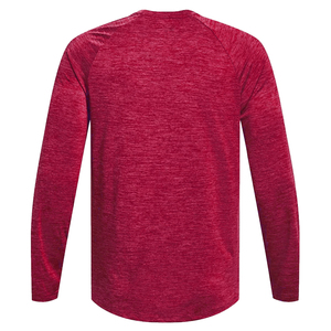 Chemises à manches longues pour hommes de qualité supérieure en gros, chemises à manches longues personnalisées, vierges, brossées, respirantes - Product Image 6