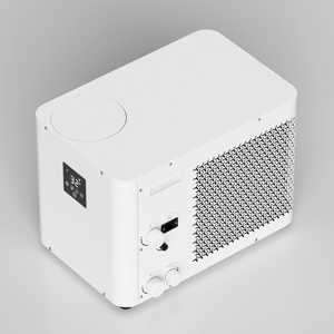 Enfriador de Agua Automático ICEGALAX Pro con Control Remoto, Capacidad de Enfriamiento de 1/3hp a 5hp, Compresor y Bomba de 220V - Product Image 1