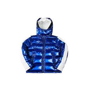 Men's Puffer <b>Jacket</b> with Hooded Custom logo and design High Quality Winter <b>warm</b> <b>Jacket</b> <b>Waterproof</b> Bubble premium Quilted - Product Image 3