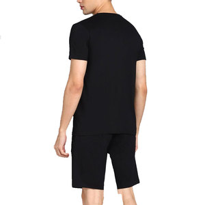 Haute qualité hommes vêtements ensemble court 2022 meilleur mode hommes ensemble court - Product Image 2