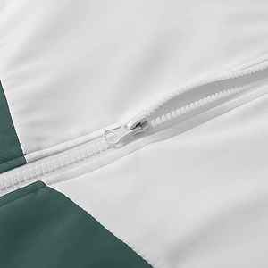 Chándal de alta calidad para hombre, chándal informal con cremallera completa para correr, conjunto de dos piezas para correr, ropa deportiva, chándal - Product Image 4