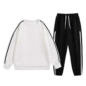 Sweat-shirt de haute qualité pour homme, col rond, ensemble de sweat-shirts décontractés, pull-over, sweat-shirt de sport pour homme par RSW - Product Image 6