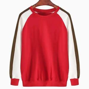 Sudadera de Hombre al por Mayor, Nueva Moda Otoño Invierno, Marca de Alta Gama, Mezcla de Poliéster/Algodón, 350 Gramos, Felpa Sólida, Bordada - Product Image 1