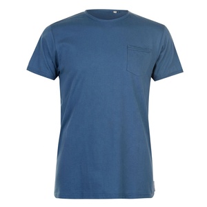 Venta al por mayor 230 Gsm Camiseta de algodón blanco para hombres Custom Printed Over Size Bordado Carta Patrón Bulk Knitted T-Shirt - Product Image 4