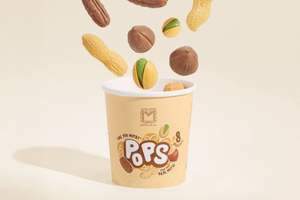 Helados Místicos en Barra, Sabor Durazno, 315 ml, Delicias Congeladas Refrescantes, Postre Único con Sabor Mágico para el Verano y Fiestas - Product Image 4