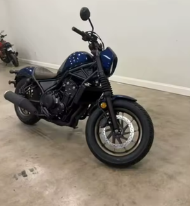 Nueva Motocicleta Cruiser Rebel 500 ABS 2025-2026 de 471cc y 2 Cilindros - Product Image 1