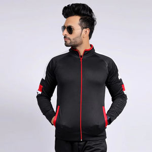 Survêtements de sport personnalisés pas chers pour hommes Jogging Sportswear Survêtement de course à pied Training Wear Team Track Suits Made in Pakistan - Product Image 3